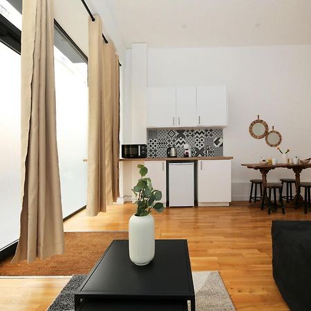 Bel Appartement Cosy Situe Pres Des Halles - 4P ปารีส ภายนอก รูปภาพ