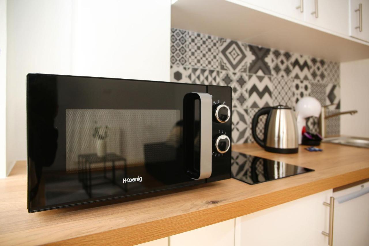 Bel Appartement Cosy Situe Pres Des Halles - 4P ปารีส ภายนอก รูปภาพ